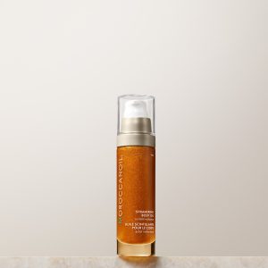 Shimmering Body Oil