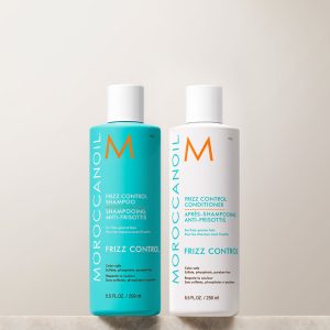 Frizz Control Shampoo & Conditioner Bundle